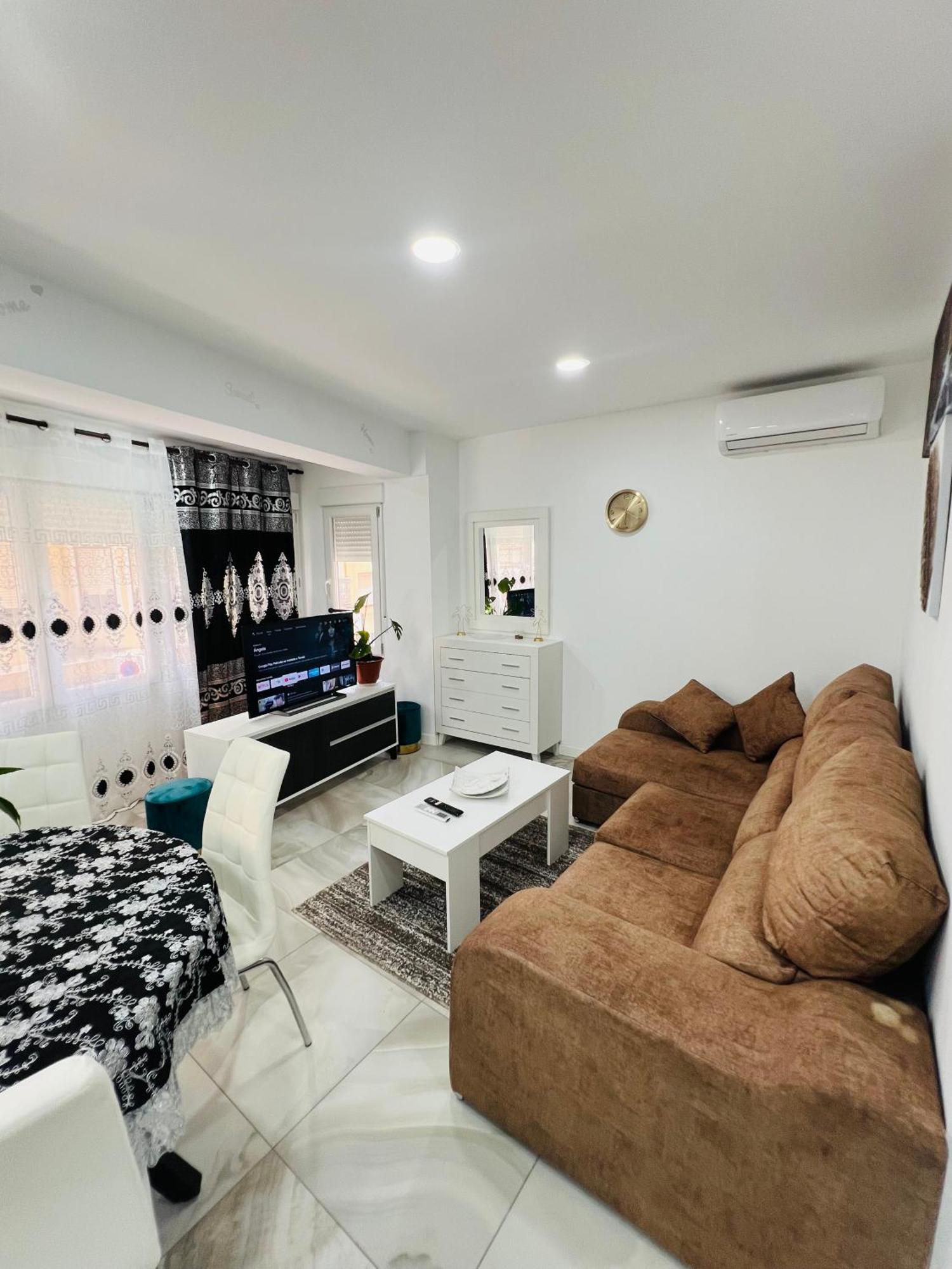 Apartamento Centrico Vinaros 1A Экстерьер фото