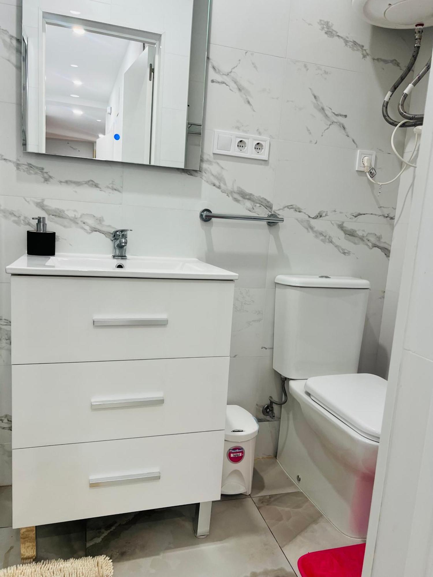 Apartamento Centrico Vinaros 1A Экстерьер фото