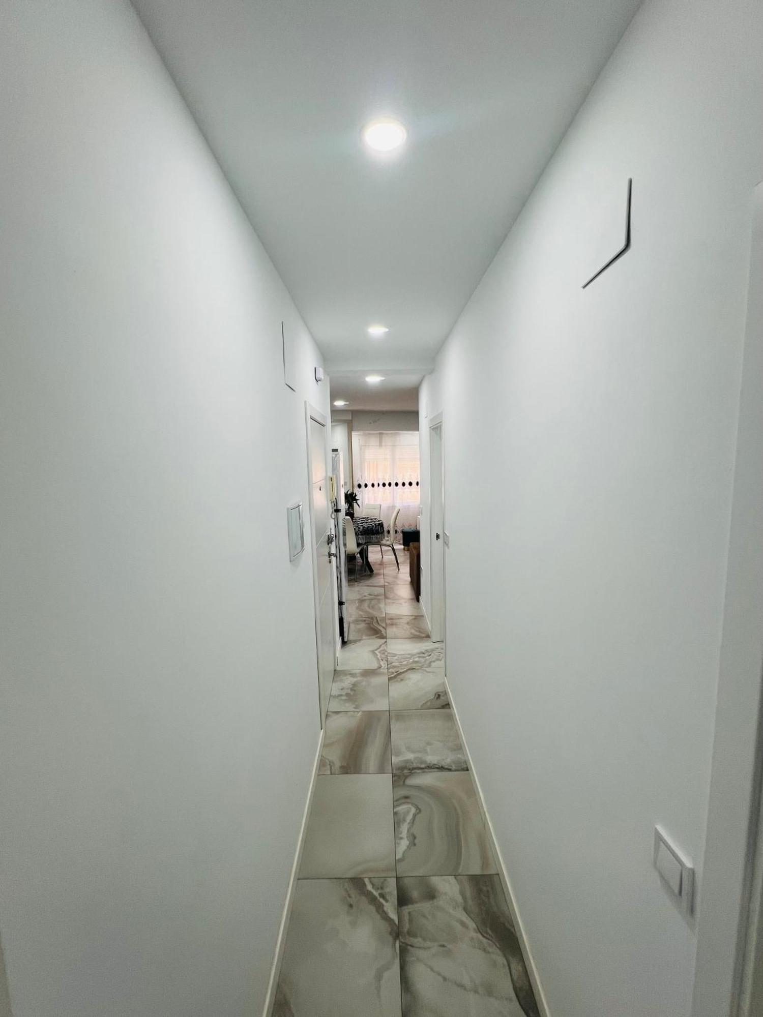 Apartamento Centrico Vinaros 1A Экстерьер фото