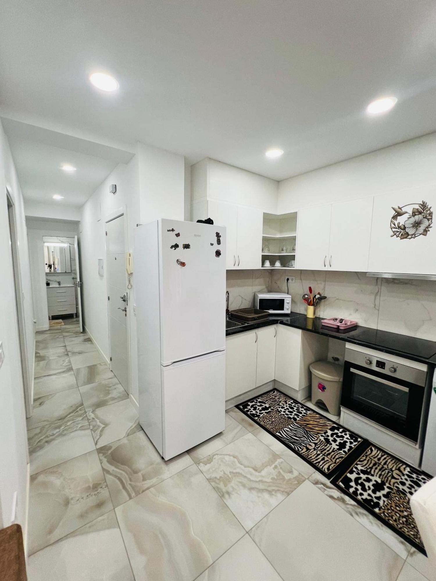 Apartamento Centrico Vinaros 1A Экстерьер фото